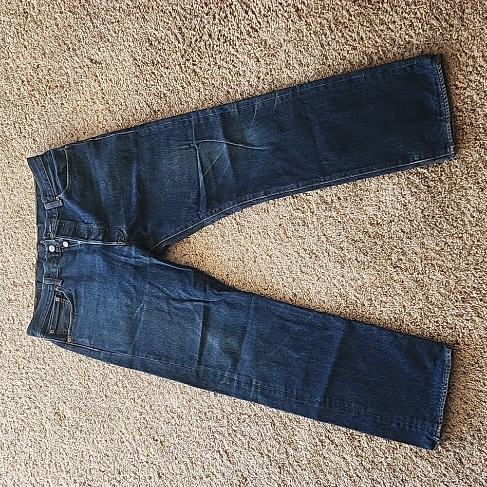 Used 501 Levi's jeans